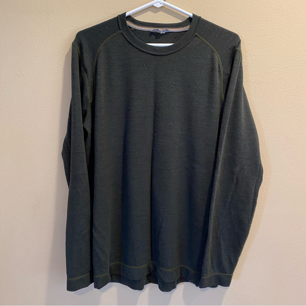 Smartwool Men's Forest Long Sleeve Tee